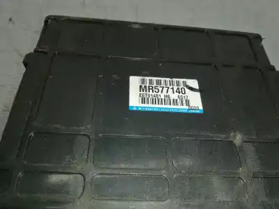 Second-hand car spare part ecu engine control for mitsubishi montero sport (k90) 2.5 td cat oem iam references   