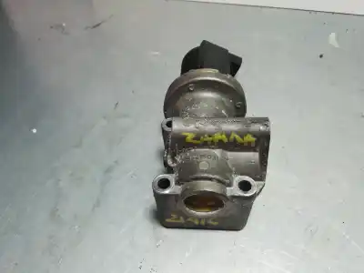 Pièce détachée automobile d'occasion vanne egr pour opel zafira b cosmo références oem iam 7.00063.10.0  55215031