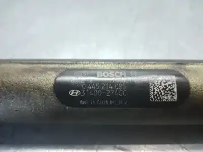 Second-hand car spare part distributor pipe for kia magentis 2.0 crdi oem iam references 3140027400  0445214085