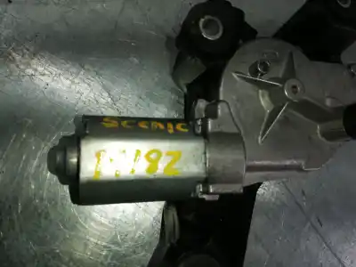 Piesă de schimb auto la mâna a doua motor stergãtor spate pentru renault scénic iii (jz0/1_) 1.5 dci referințe oem iam   