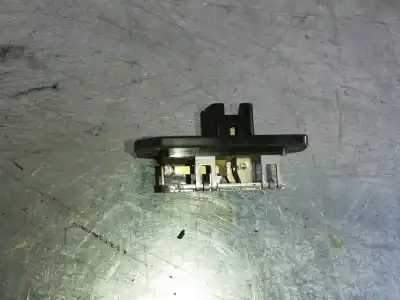 Peça sobressalente para automóvel em segunda mão resistência sofagem chauffage por dodge avenger 2.0 16v crd cat referências oem iam 