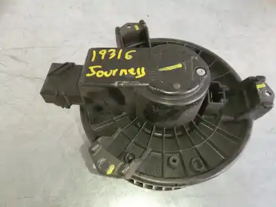 Second-hand car spare part heater blower motor for dodge journey 2.0 16v crd cat oem iam references 