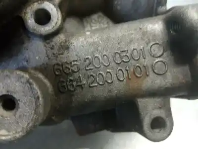 Автозапчастина б/у термостат для ssangyong kyron 2.0 посилання на oem iam 6652000301  6642000101