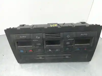 Peça sobressalente para automóvel em segunda mão comando de sofagem (chauffage / ar condicionado)  por audi a4 b6 (8e2) 1.9 tdi referências oem iam 8e0 820 043 k  5pr 8e0 820 043k