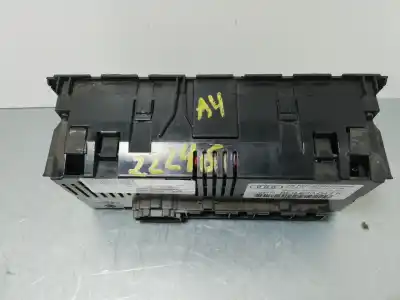 Peça sobressalente para automóvel em segunda mão comando de sofagem (chauffage / ar condicionado)  por audi a4 b6 (8e2) 1.9 tdi referências oem iam 8e0 820 043 k  5pr 8e0 820 043k