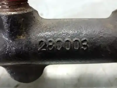 Автозапчастина б/у рампа инжектора для ssangyong kyron 2.0 посилання на oem iam aa6640700295 061560062200613749797gl21 r9144z190a