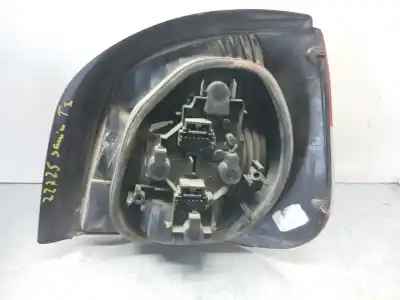 Second-hand car spare part left tailgate light for otras marcas scenic (ja..) 1.9 dci authentique oem iam references   