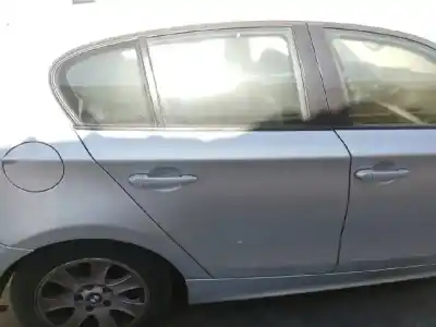 Peça sobressalente para automóvel em segunda mão porta do automóvel traseira direita por bmw serie 1 berlina (e81/e87) 2.0 120d referências oem iam   