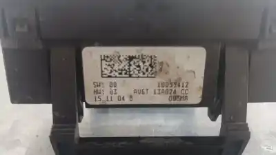 Second-hand car spare part headlights switch for ford c-max (ceu) trend oem iam references   