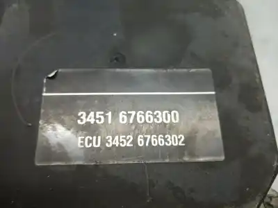 Peça sobressalente para automóvel em segunda mão abs por bmw 5 (e60) 520 i referências oem iam 34516758743 03062110876 0265234029