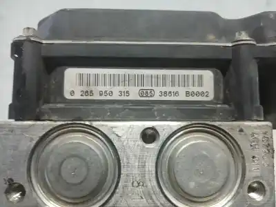 Pezzo di ricambio per auto di seconda mano abs per bmw 5 (e60) 520 i riferimenti oem iam 34516758743