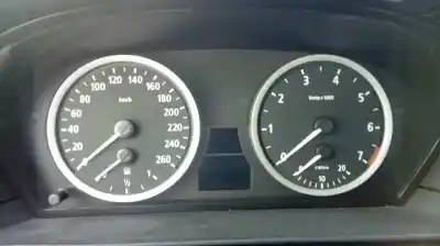 Peça sobressalente para automóvel em segunda mão quadrante por bmw 5 (e60) 520 i referências oem iam 62116958592 213102000171 110080213102