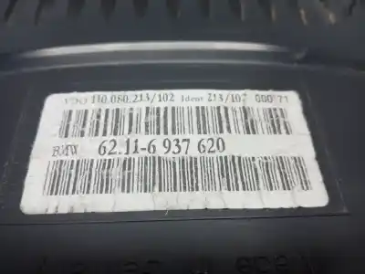 Peça sobressalente para automóvel em segunda mão quadrante por bmw 5 (e60) 520 i referências oem iam 62116958592 213102000171 110080213102