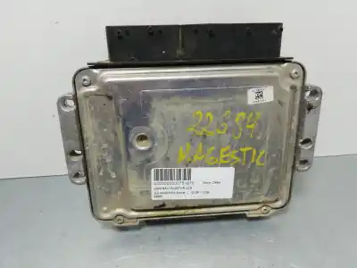 Автозапчастина б/у ебу контролер двигуна для kia magentis active посилання на oem iam 0 281 012 774  39113-27455