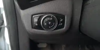 Автозапчастина б/у управління світлом для ford transit connect 1.6 tdci cat посилання на oem iam bm5t 13a024 ae  