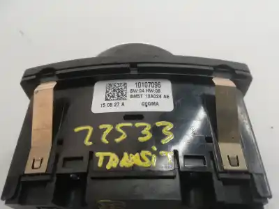 Автозапчастина б/у управління світлом для ford transit connect 1.6 tdci cat посилання на oem iam bm5t 13a024 ae  