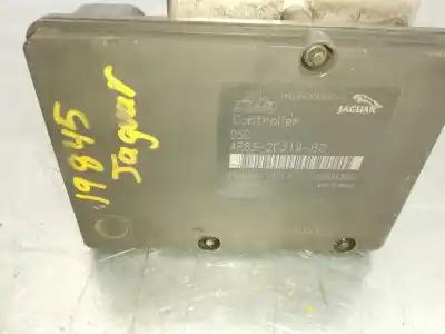 Second-hand car spare part abs for jaguar s-type 2.7 v6 diesel cat oem iam references 4r832c219bd  