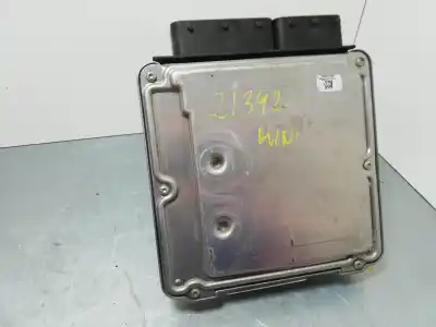 Peça sobressalente para automóvel em segunda mão centralina de motor uce por mini mini (r56) cooper d referências oem iam 0 281 014 295