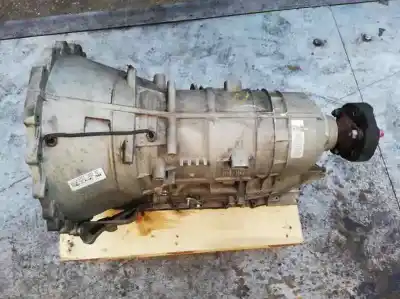 Second-hand car spare part gearbox for jaguar s-type 2.7 v6 diesel cat oem iam references 4r837000a6