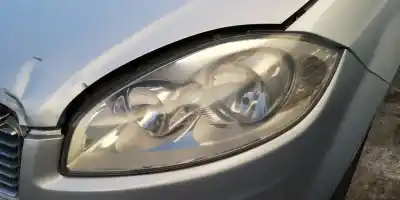 Автозапчасти б/у левая фара за fiat linea (323_, 110_) 1.3 d multijet (323axb11 323axb1a) ссылки oem iam 