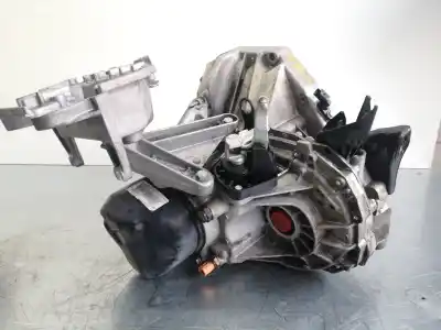 Pièce détachée automobile d'occasion BOÎTE DE VITESSES pour RENAULT CLIO III  Références OEM IAM JR5 124  