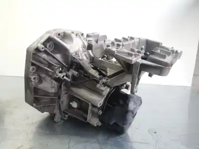 Peça sobressalente para automóvel em segunda mão caixa de velocidades por renault clio iii 20 aniversario referências oem iam jr5 124  