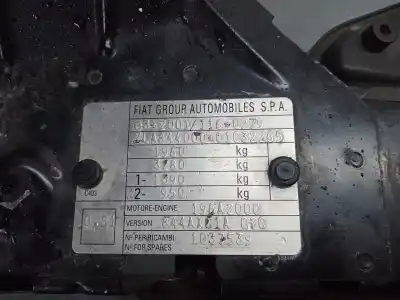 Автозапчасти б/у передняя панель за lancia delta (181) oro ссылки oem iam    Автозапчасти б/у передняя панель за lancia delta (181) oro ссылки oem iam