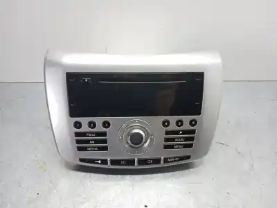 Recambio de automóvil de segunda mano de sistema audio / radio cd para lancia delta (181) oro referencias oem iam 7354896780 7648366316 8635133228 