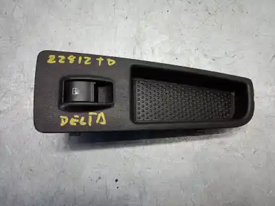 Recambio de automóvil de segunda mano de mando elevalunas trasero derecho para lancia delta (181) oro referencias oem iam 15409a693  