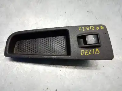 Recambio de automóvil de segunda mano de mando elevalunas delantero derecho para lancia delta (181) oro referencias oem iam 15409a693