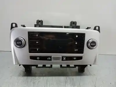 Автозапчастина б/у контроль опалення / кондиціонації для lancia delta (181) oro посилання на oem iam 503600080106 555600042100 a83020900