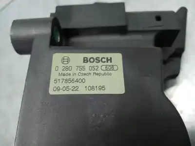 Автозапчасти б/у педальный потенциометр за lancia delta (181) oro ссылки oem iam 517856400  0280755052 Автозапчасти б/у педальный потенциометр за lancia delta (181) oro ссылки oem iam 517856400  0280755052