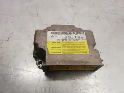 Pièce détachée automobile d'occasion BOITIER DE COMMANDE D'AIRBAG pour MERCEDES-BENZ CLASE B SPORTS TOURER (W245)  Références OEM IAM A169820662627060511103  
