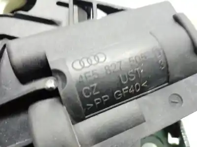 Peça sobressalente para automóvel em segunda mão fechadura do mala por audi a5 coupe (8t) 2.7 tdi referências oem iam 4f5827505