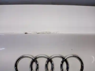 Peça sobressalente para automóvel em segunda mão porta da mala / tampa traseira por audi a5 coupe (8t) 2.7 tdi referências oem iam 