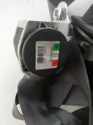 Piesă de schimb auto la mâna a doua centurã de sigurantã spate stânga pentru opel corsa e color edition referințe oem iam 609160500d