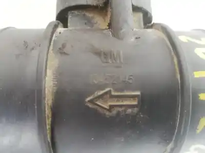 Piesă de schimb auto la mâna a doua debitmetru pentru opel corsa e color edition referințe oem iam 13452145