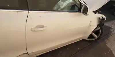 Pezzo di ricambio per auto di seconda mano PORTA ANTERIORE DESTRA per AUDI A5 COUPE (8T)  Riferimenti OEM IAM   