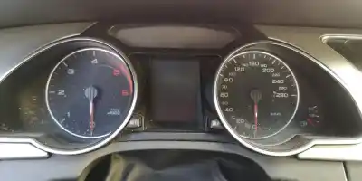 Peça sobressalente para automóvel em segunda mão quadrante por audi a5 coupe (8t) 2.7 tdi referências oem iam 8t0920931a  