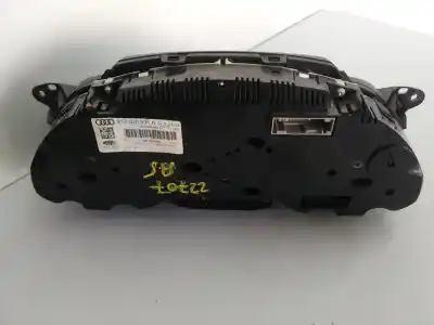 Peça sobressalente para automóvel em segunda mão quadrante por audi a5 coupe (8t) 2.7 tdi referências oem iam 8t0920931a  
