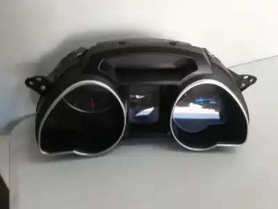 Peça sobressalente para automóvel em segunda mão quadrante por audi a5 coupe (8t) 2.7 tdi referências oem iam 8t0920931a  