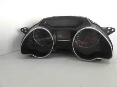 Peça sobressalente para automóvel em segunda mão quadrante por audi a5 coupe (8t) 2.7 tdi referências oem iam 8t0920931a  