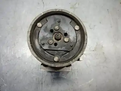 Peça sobressalente para automóvel em segunda mão compressor de ar condicionado a/a a/c por dacia logan mcv (ks_) 1.5 dci (ks0k) referências oem iam 3846201724