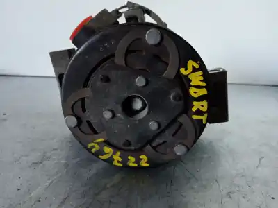 Second-hand car spare part air conditioning compressor for smart forfour 1.0 cat oem iam references a4538307000