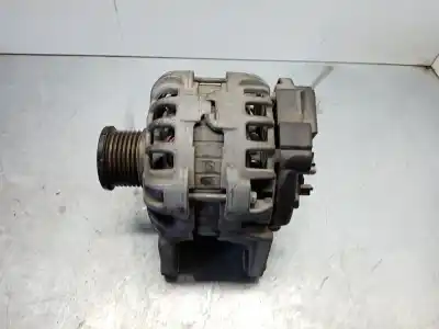 Автозапчастина б/у генератор для smart forfour 1.0 cat посилання на oem iam 231006007ra  