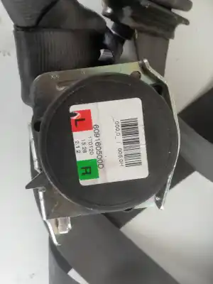 Piesă de schimb auto la mâna a doua centurã de sigurantã spate dreapta pentru opel corsa e color edition referințe oem iam 609160500d