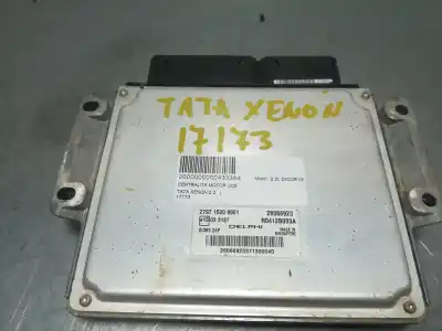 Recambio de automóvil de segunda mano de centralita motor uce para tata xenon 2.2 referencias oem iam 2797 1520 9901  2866923