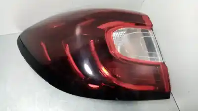 Peça sobressalente para automóvel em segunda mão farolim traseiro esquerdo por renault captur expression referências oem iam   