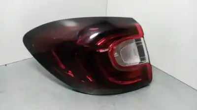 Peça sobressalente para automóvel em segunda mão farolim traseiro esquerdo por renault captur expression referências oem iam   