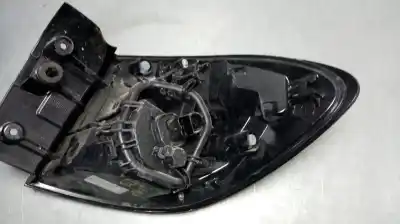 Peça sobressalente para automóvel em segunda mão farolim traseiro esquerdo por renault captur expression referências oem iam   